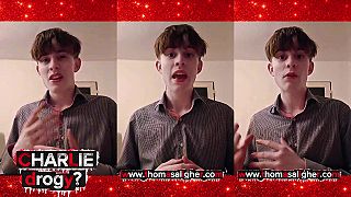 CHARLIE - problém drogy