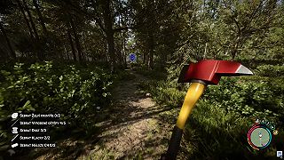 Forest - Bačorinu som nabral