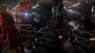 video Udrela policajtku, asi čakala KRÉMEŠE ..