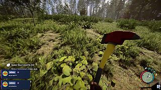 Forest - Zobudím sa v kotlíku :D
