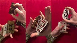 video Myslíš, že sú tie karty už dobre zamiešané?