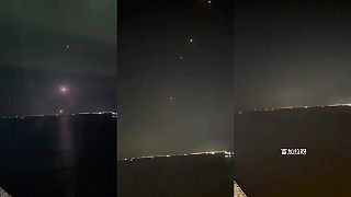 Iránska balistická strela vs. MIM-104 Patriot