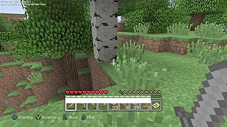 Prvé hranie Minecraft Legacy Console Edicion na PC | Bez komentára #1