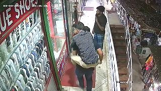 video Potom im už do smiechu určite nebolo