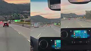 video A koleso si šlo vlastnou cestou