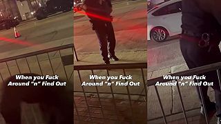 video Neser vyhadzovača pred klubom, ktorého nepoznáš!