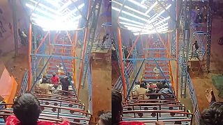 video Radžéš je frajer a s kolotočmi to vraj vie!