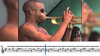 video Trombone Shorty je v skutku excelentný trombónista, takéto sólo dá málokto
