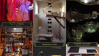 video Kompilácia 3D animácií - Dynamické stroje / TOP 100 (pwnisher)