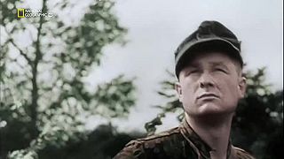 Das reich Hitlerova armáda smrti