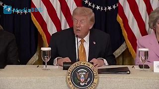 Trump: Na to (Iránci) nemajú právo (pokračovať v boji)