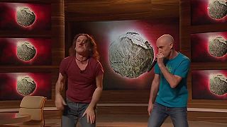 Umbilical Brothers - fackovačka