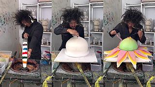 Cukrová vata LVL ASIAN