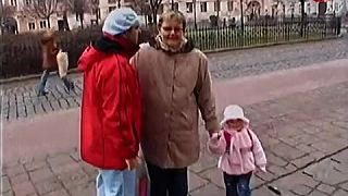 Mojsejovci Niknd nehovor nikdy Pročko 2007