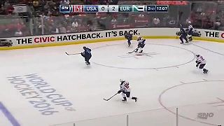 Svetový pohár 2016 Europa - Usa