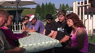 Vygumovany Edo a vierkina šlahačka