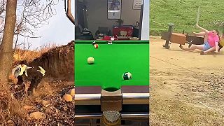 video Veľká kompilácia PONDEĽŇAJŠÍCH zlyhaní