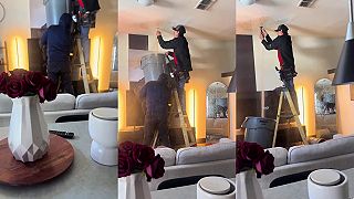 video Asi sme mali predtým zastaviť vodu, čo myslíš?