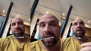 video Igor Illés: Čo sa stalo s úplne základnou vecou akou je pozdrav?