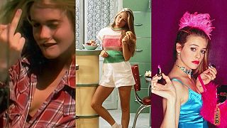 video Mami, ako si vyzerala v 90-tych rokoch? (Alicia Silverstonová)