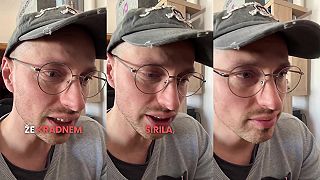 video Som dobrý feťák a dobrý dealer drog, kradnem deti a podvádzam!