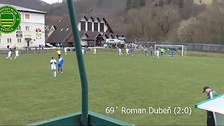 ŠK Radoľa vs TJ Ochodnica 3:0
