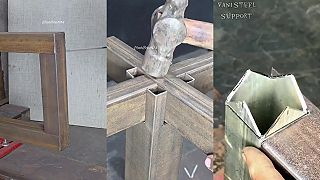 video Tipy a triky pre kutilov od zváračov a zámočníkov