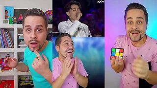 video Kúzelníci ho nenávidia, pretože vysvetľuje známe triky