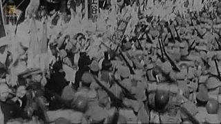 Sovietska boure vojna proti japonsku