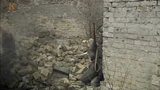 Sovietska boure Stalingrad