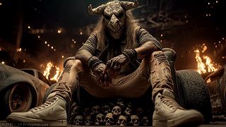 Bull Dominion - The Decadent Executioner
