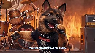 Iron Canine - Tears In The Dark