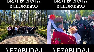BRAT za BRATA - BIELORUSKO