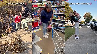 video Perfektné reflexy rodičov (kompilácia)