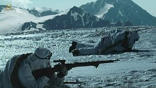 Sovietska boure Kaukaz
