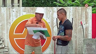 Vyvoleni dom snov e33 Noro stavbyveducim (RIADNY BIZOOON)