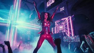 Lady Gaga Ft. David Guetta - Easter In Heels