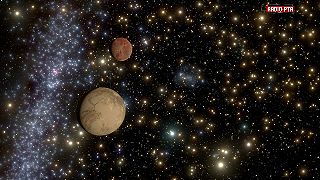 Tanec cez galaxiu (inštrumentálne)
