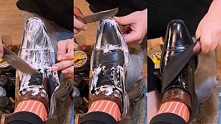 video Si už mal poriadne zasvinené tie lakovky!