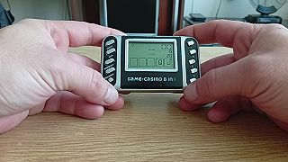 Pokrová hra s kockami & Casino Lcd Hra