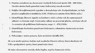 Iné metódy na zaznamenávanie V2K a podprahových správ