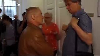 Pamätníci: V Československu robili bordel fašistickí Ukrajinci a nie Rusi