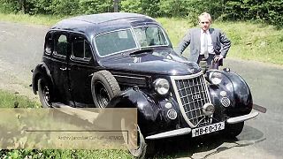 Ako prežiť energetickú palivovú krízu? Prerobte si auto na drevoplyn