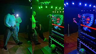 video Radžeš odrazu cítil, že dačo