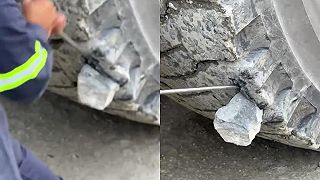 video Vyberieš mi z dezénu ten kamienok?