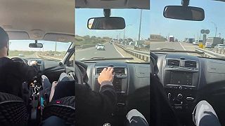 video A ako obídeme tú dopravnú zápchu? No jednoducho prejdeme do PROTISMERU!