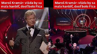 Maroš Kramár to dal na pána