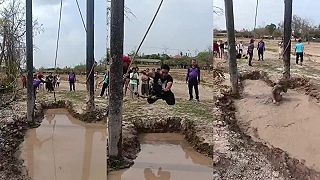 video Takýto podraz teda vôbec nečakal (záchvat smiechu)