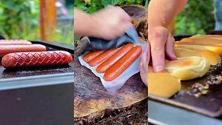 video Dostali ste chuť na fajn hotdog?