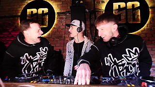 2SHER, MAJLOS, DJ INOX - IN THE CLUB